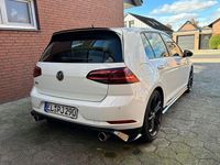 Gebraucht VW Golf VII GTI 290 PS (213 kW) 2019 Weiß Limousine