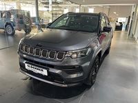 Gebraucht Jeep Compass 131 PS (96 kW) 2023 Grau SUV