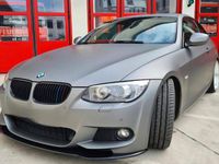 Gebraucht BMW 325 M Sport 218 PS (160 kW) 2010 Grau Coupé
