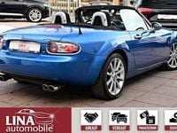 Gebraucht Mazda MX5 160 PS (117 kW) 2006 Blau Cabrio