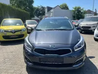 Gebraucht Kia Ceed 136 PS (100 kW) 2016 Grau Kleinwagen