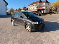 Gebraucht Audi A2 75 PS (55 kW) 2003 Schwarz Kleinwagen