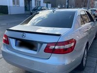 gebraucht Mercedes E220 CDI BlueEFFICIENCY -