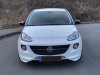 Gebraucht Opel Adam S 150 PS (110 kW) 2017 Weiß Kleinwagen