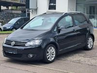 Gebraucht VW Golf VII Style 105 PS (77 kW) 2012 Schwarz Limousine