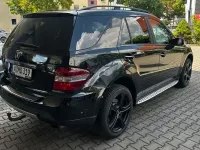Gebraucht Mercedes ML420 306 PS (225 kW) 2007 Schwarz SUV