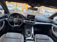 Gebraucht Audi A4 S-Line 218 PS (160 kW) 2018 Blau Kombi