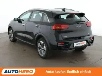 Gebraucht Kia e-Niro Vision 100 kW (136 PS) 2022 Schwarz SUV