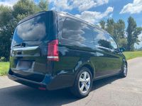 Gebraucht Mercedes V300 Edition 239 PS (175 kW) 2020 Schwarz Van / Kleinbus