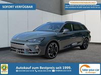 Gebraucht Cupra Leon VZ 333 PS (244 kW) 2025 Fiord blue Kombi