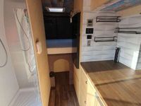 gebraucht Fiat Ducato Camper Selbstausbau