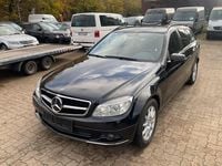 Gebraucht Mercedes C200 136 PS (100 kW) 2008 Schwarz Kombi