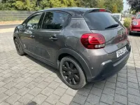 Gebraucht Citroën C3 Shine 110 PS (80 kW) 2018 Grau Kleinwagen