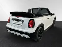 Gebraucht Mini Cooper Cabriolet 163 PS (119 kW) 2025 Weiß Cabrio