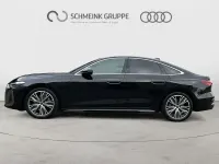 Second-hand Audi A5 S-Line 204 CP (150 kW) 2024 Negru Coupe
