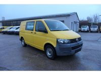Gebraucht VW Transporter 84 PS (61 kW) 2011 Ginstergelb r1032 Van