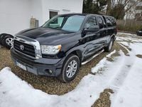 Gebraucht Toyota Tundra 375 PS (275 kW) 2009 Schwarz Abholung