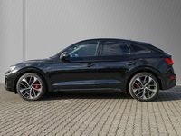 Gebraucht Audi SQ5 Ambiente 341 PS (250 kW) 2023 Mythosschwarz metallic SUV