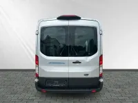 Gebraucht Ford Transit Trend 2022 Silber Limousine