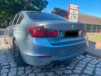Gebraucht BMW 328 M Sport 245 PS (180 kW) 2012 Blau Limousine