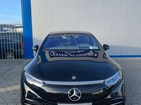 Gebraucht Mercedes EQS500 330 kW (449 PS) 2024 Schwarz Limousine