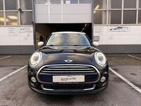 Gebraucht Mini Cooper D 116 PS (85 kW) 2015 Schwarz Kleinwagen