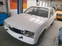 Gebraucht Opel Rekord 100 PS (73 kW) 1981 Weiß Limousine