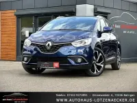 Gebraucht Renault Grand Scénic IV Bose Edition 160 PS (117 kW) 2017 Blau Van / Kleinbus