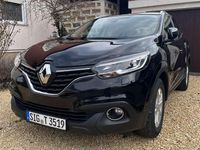 Gebraucht Renault Kadjar 131 PS (96 kW) 2018 Schwarz SUV
