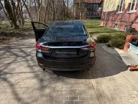 Gebraucht Mazda 6 Exclusive 150 PS (110 kW) 2015 Schwarz Limousine
