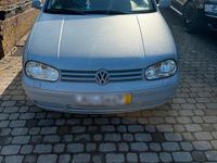 Gebraucht VW Golf IV 101 PS (74 kW) 2003 Silber Kombi