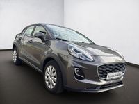Gebraucht Ford Puma ST-Line 125 PS (91 kW) 2021 Grau SUV