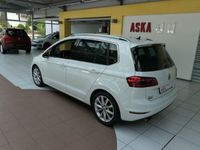 gebraucht VW Golf Sportsvan TSI Highline Navi LM Sportp Xenon