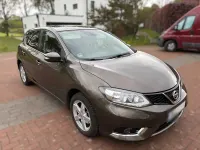 Gebraucht Nissan Pulsar Acenta 116 PS (85 kW) 2018 Braun Kleinwagen