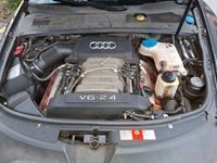 gebraucht Audi A6 2.4 LPG mit schwenkbarer AHK