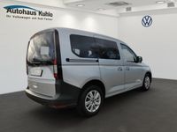 Gebraucht VW Caddy Basis 102 PS (75 kW) 2024 Silber Van / Kleinbus