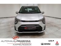 Second-hand Kia Picanto Vision 67 CP (49 kW) 2024 Argintiu Hatchback