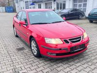 Gebraucht Saab 9-3 175 PS (128 kW) 2003 Rot Limousine