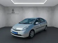Occasion Toyota Prius Sol 77 ch (56 kW) 2007 Argent Citadine
