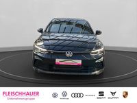 Gebraucht VW Golf VIII R-line 150 PS (110 kW) 2024 Schwarz Limousine