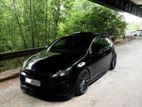 Gebraucht VW Golf VI Edition 235 PS (172 kW) 2012 Schwarz Kleinwagen