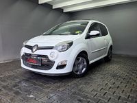 Gebraucht Renault Twingo Liberty 75 PS (55 kW) 2014 Weiß Kleinwagen