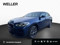 Gebraucht BMW X2 Advantage 150 PS (110 kW) 2023 Phytonicblau (blau) SUV