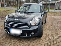 Gebraucht Mini Countryman 98 PS (72 kW) 2012 Schwarz SUV