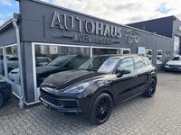 Gebraucht Porsche Cayenne 340 PS (250 kW) 2019 Schwarz SUV