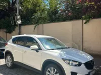 Usata Mazda CX-5 2015 Bianco SUV