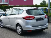 Gebraucht Ford C-MAX Cool & Connect 150 PS (110 kW) 2018 Silber Van / Kleinbus