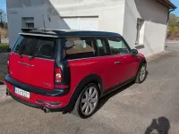 Gebraucht Mini Cooper S Clubman 174 PS (127 kW) 2010 Rot Kombi
