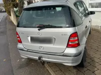 Gebraucht Mercedes A170 95 PS (69 kW) 2001 Silber Kleinwagen