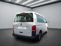 Gebraucht VW Transporter 110 PS (80 kW) 2022 Weiß Van